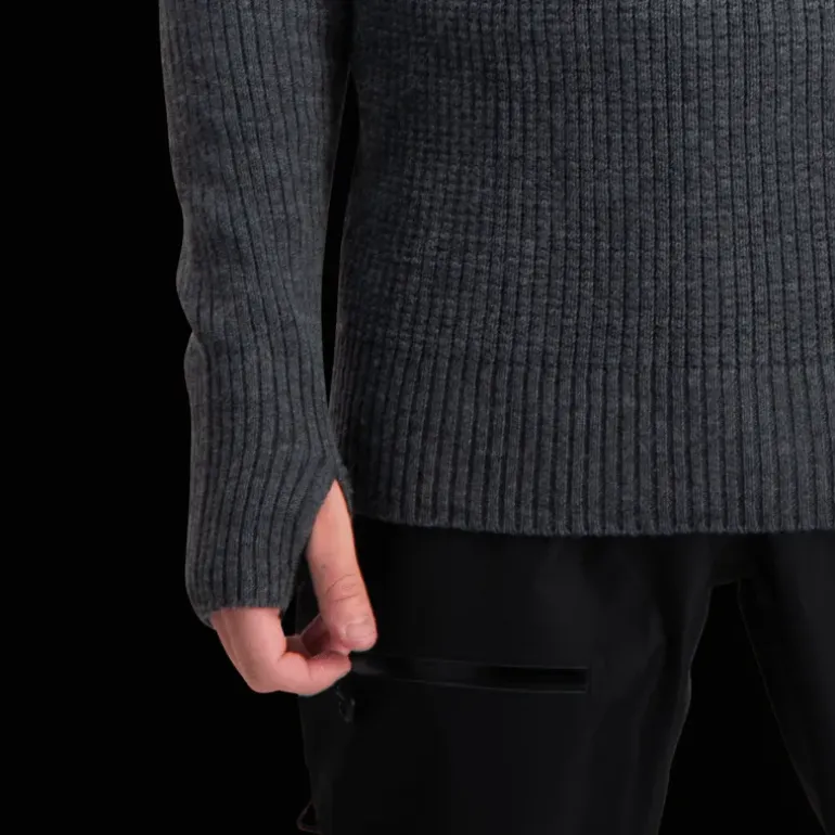 Gaustatoppen Wool Zip Sweater, ulltröja - Fleecetröjor - Gaustatoppen Wool Zip Sweater, ulltröja