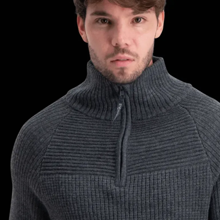 Gaustatoppen Wool Zip Sweater, ulltröja - Fleecetröjor - Gaustatoppen Wool Zip Sweater, ulltröja