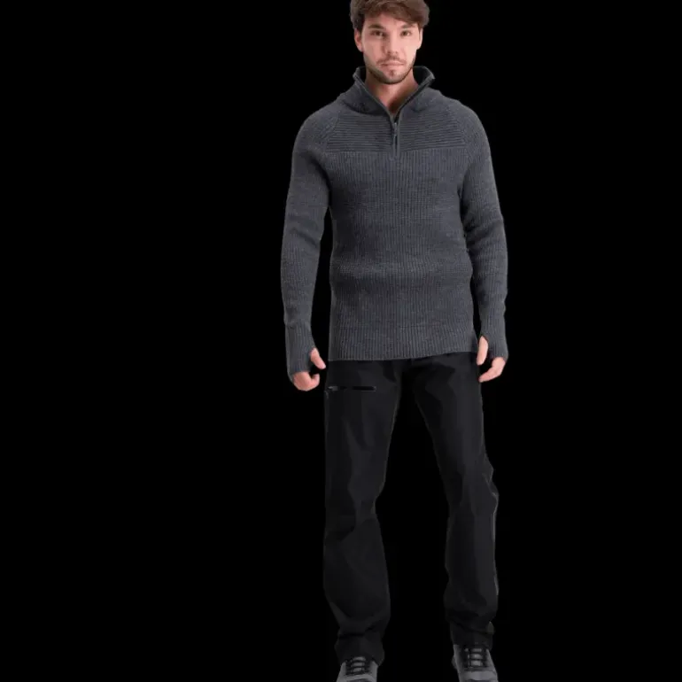 Gaustatoppen Wool Zip Sweater, ulltröja - Fleecetröjor - Gaustatoppen Wool Zip Sweater, ulltröja