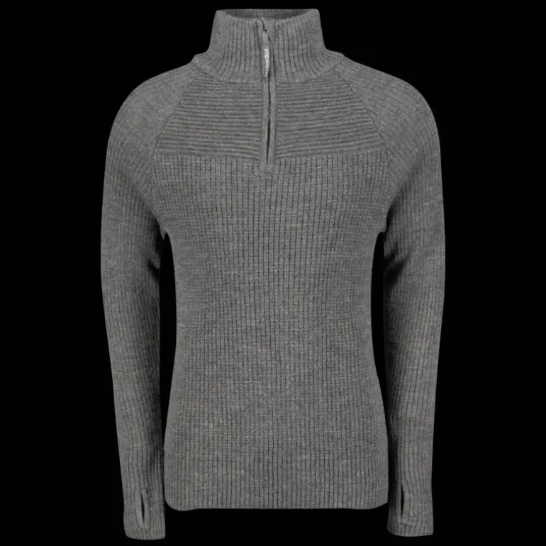 Gaustatoppen Wool Zip Sweater, ulltröja - Fleecetröjor - Gaustatoppen Wool Zip Sweater, ulltröja