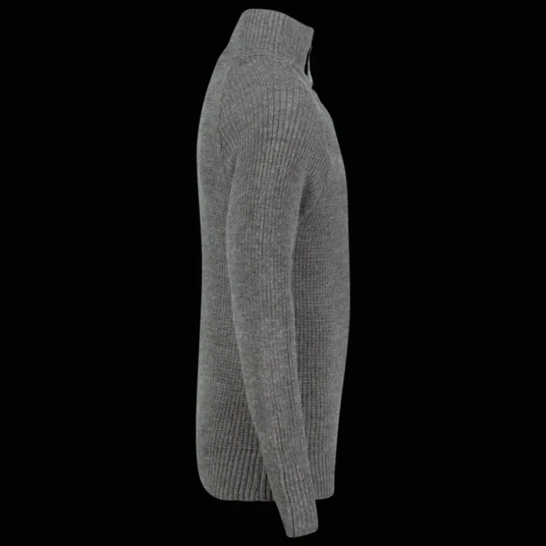 Gaustatoppen Wool Zip Sweater, ulltröja - Fleecetröjor - Gaustatoppen Wool Zip Sweater, ulltröja