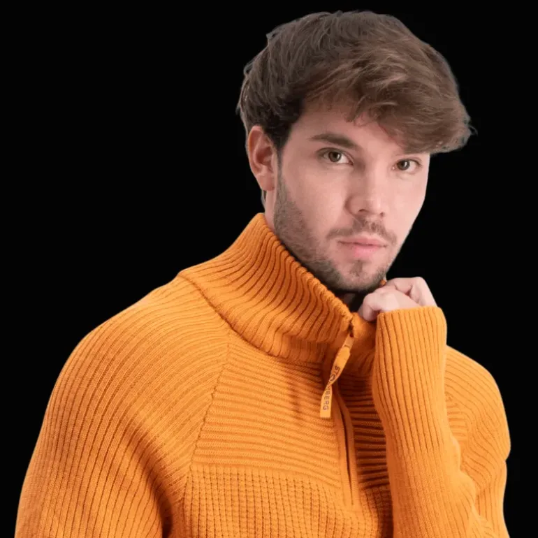 Gaustatoppen Wool Zip Sweater, ulltröja - Fleecetröjor - Gaustatoppen Wool Zip Sweater, ulltröja