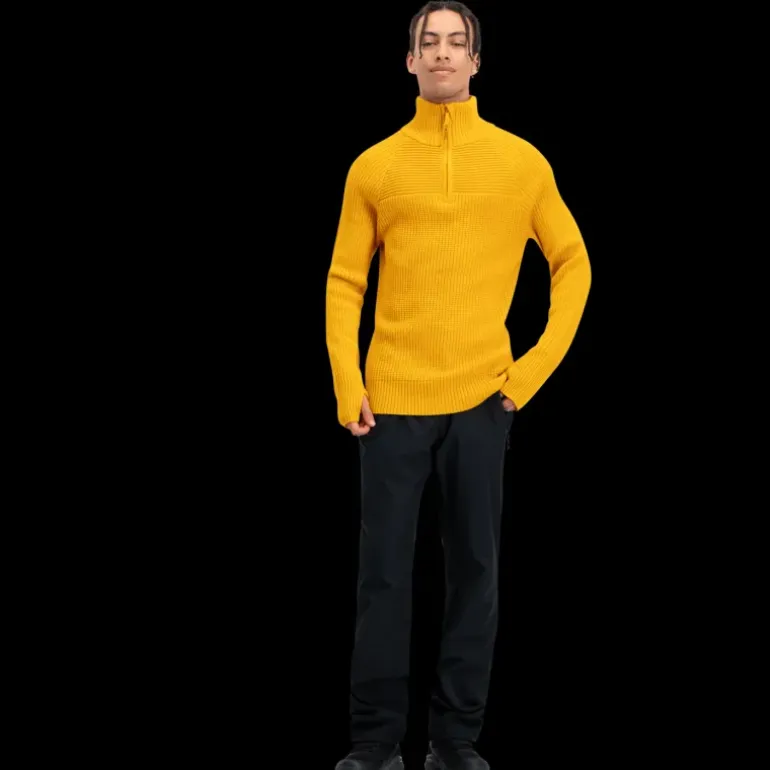 Gaustatoppen Wool Zip Sweater, ulltröja - Fleecetröjor - Gaustatoppen Wool Zip Sweater, ulltröja