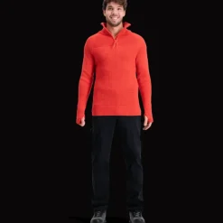 Gaustatoppen Wool Zip Sweater, ulltröja - Fleecetröjor - Gaustatoppen Wool Zip Sweater, ulltröja