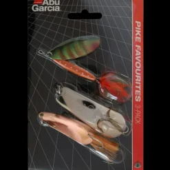 GÄDDFAVORITER 3-PACK - Dragset - GÄDDFAVORITER 3-PACK