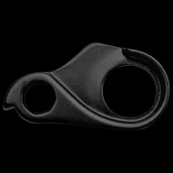 Gear Hanger WHITE, RC LTD Disc (Drive side) -22 - Drivverk - Gear Hanger WHITE, RC LTD Disc (Drive side) -22