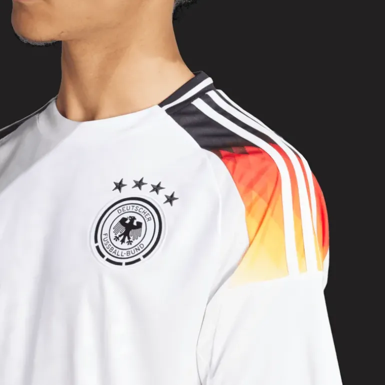 Germany Home Jersey / EURO24, fotbollsdräkt, herr - Landslag - Germany Home Jersey / EURO24, fotbollsdräkt, herr