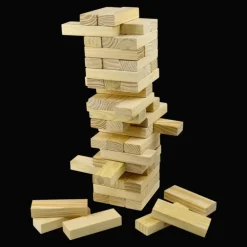 Giant Tower Wooden Game, jenga - Utomhuslekar - Giant Tower Wooden Game, jenga