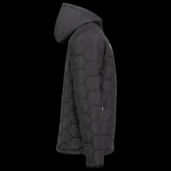 Gibson Hooded Light Padded Jacket, jacka, herr - Träningskläder - Gibson Hooded Light Padded Jacket, jacka, herr