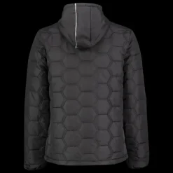 Gibson Hooded Light Padded Jacket, jacka, herr - Träningskläder - Gibson Hooded Light Padded Jacket, jacka, herr