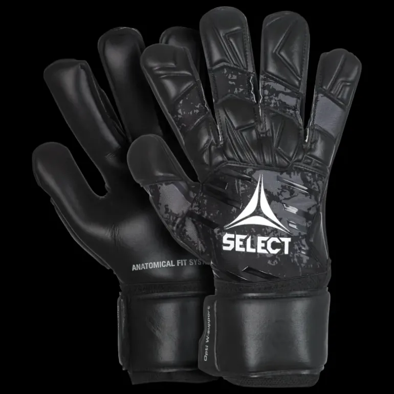 GK gloves 55 Extra Force v22, målvaktshandskar senior - Målvaktsutrustning - GK gloves 55 Extra Force v22, målvaktshandskar senior