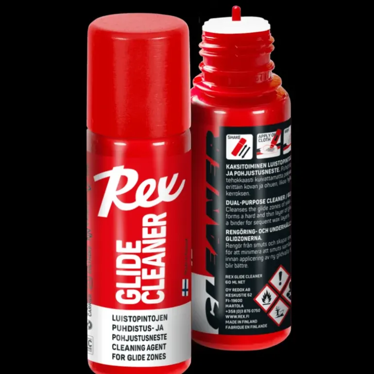Glide Cleaner 60 ml N-Kinetic UHW 24/25, rengöring av belag - Rengöring - Glide Cleaner 60 ml N-Kinetic UHW 24/25, rengöring av belag