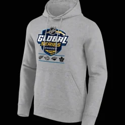 Global Series Hoodie, huvtröja, herr - NHL-Produkter - Global Series Hoodie, huvtröja, herr