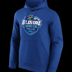 Global Series Primary Logo Graphic Hoodie, herr - NHL-Produkter - Global Series Primary Logo Graphic Hoodie, herr