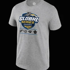 Global Series T-Shirt, t-shirt, herr - NHL-Produkter - Global Series T-Shirt, t-shirt, herr