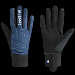 Glove Otra Blue 24/25, längdåkningshandskar, unisex - Längdhandskar - Glove Otra Blue 24/25, längdåkningshandskar, unisex