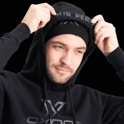 2 024 Glow Hoodie, huvtröja, senior - Träningskläder - 2 024 Glow Hoodie, huvtröja, senior