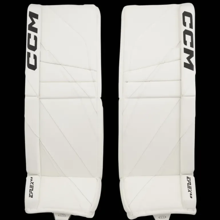 Goalie pads Eflex 6.9 23/24, målvaktsbenskydd, intermediate - Målvaktsskydd - Goalie pads Eflex 6.9 23/24, målvaktsbenskydd, intermediate