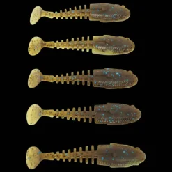 Gobster Shad 9cm 9g 5pcs, softbait - Softbait - Gobster Shad 9cm 9g 5pcs, softbait