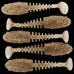 Gobster Shad 9cm 9g 5pcs, softbait - Softbait - Gobster Shad 9cm 9g 5pcs, softbait
