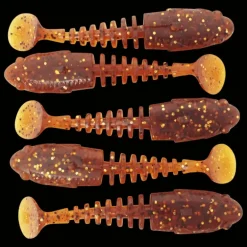 Gobster Shad 9cm 9g 5pcs, softbait - Softbait - Gobster Shad 9cm 9g 5pcs, softbait