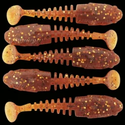Gobster Shad 7.5cm 5g 5pcs, softbait - Softbait - Gobster Shad 7.5cm 5g 5pcs, softbait