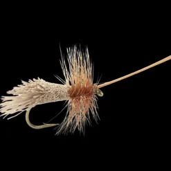 GODDARD CADDIS VÅRFLUE TØRR - 10 - Flugor - GODDARD CADDIS VÅRFLUE TØRR - 10