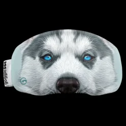 Gogglesoc Husky 22/23, skydd för alpinglasögon - Reservdelar & Linser - Gogglesoc Husky 22/23, skydd för alpinglasögon