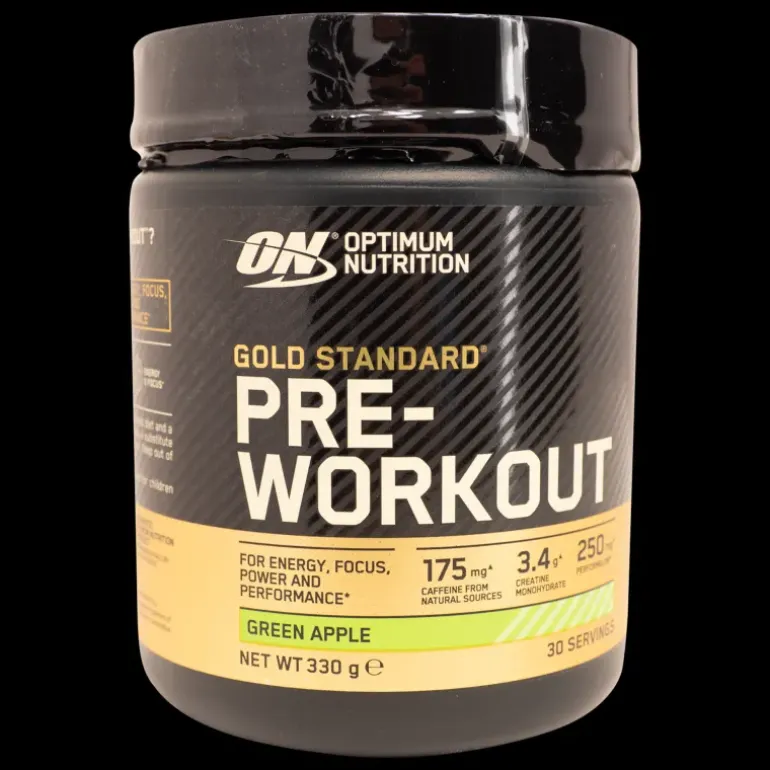Gold Standard Pre Workout 330 g, pre-workout - Pre-Workout - Gold Standard Pre Workout 330 g, pre-workout