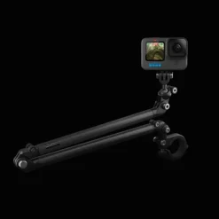 GoPro Boom + Bar Mount, förlängningsset - Camera accessories - GoPro Boom + Bar Mount, förlängningsset