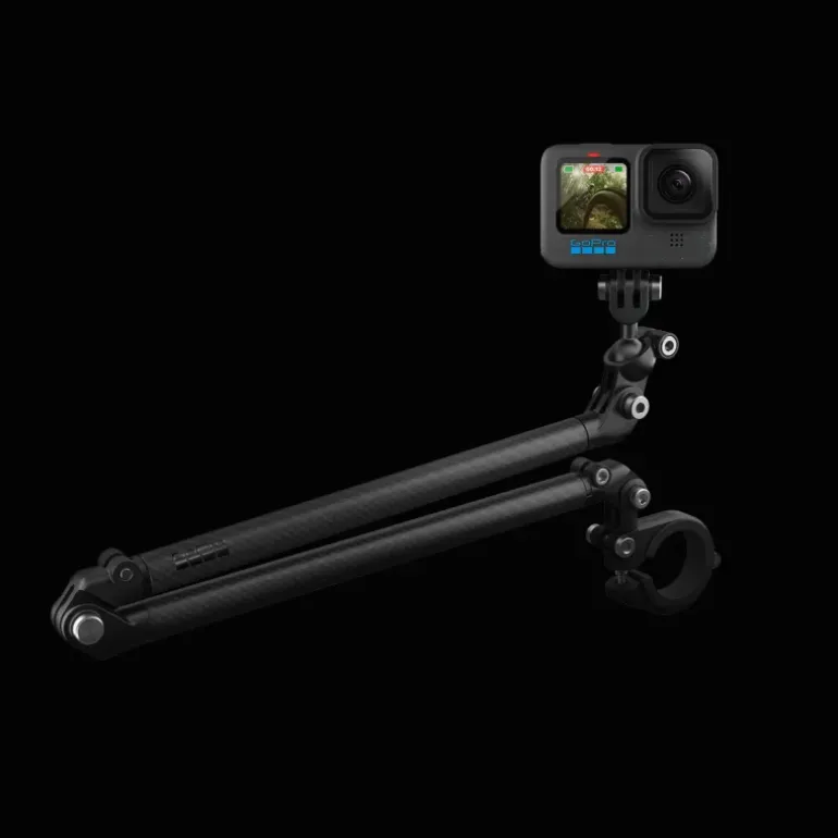 GoPro Boom + Bar Mount, förlängningsset - Camera accessories - GoPro Boom + Bar Mount, förlängningsset