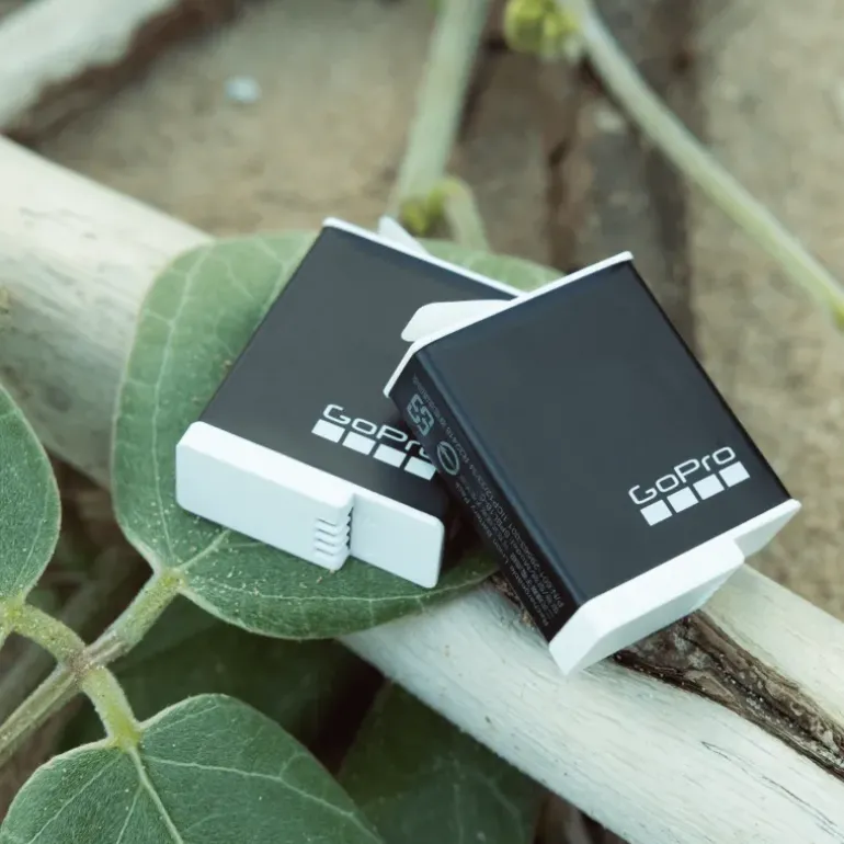 GoPro Enduro Rechargeable Battery, uppladdningsbart batteri - Camera accessories - GoPro Enduro Rechargeable Battery, uppladdningsbart batteri