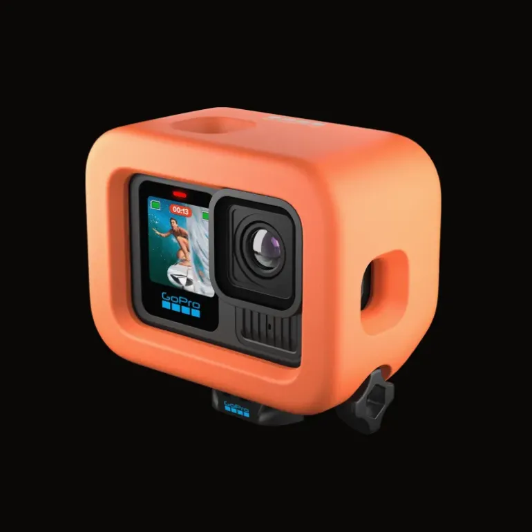 GoPro Floaty, flytande skyddande vaddering - Camera accessories - GoPro Floaty, flytande skyddande vaddering