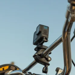 GoPro Handlebar / Seatpost / Pole Mount - Camera accessories - GoPro Handlebar / Seatpost / Pole Mount