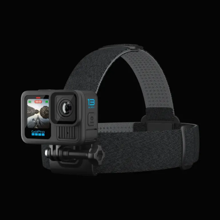 GoPro Head Strap 2.0, huvudband - Camera accessories - GoPro Head Strap 2.0, huvudband