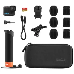 GoPro HERO Specialty Bundle, kompakt actionkamera + utrustning - Kamera - GoPro HERO Specialty Bundle, kompakt actionkamera + utrustning