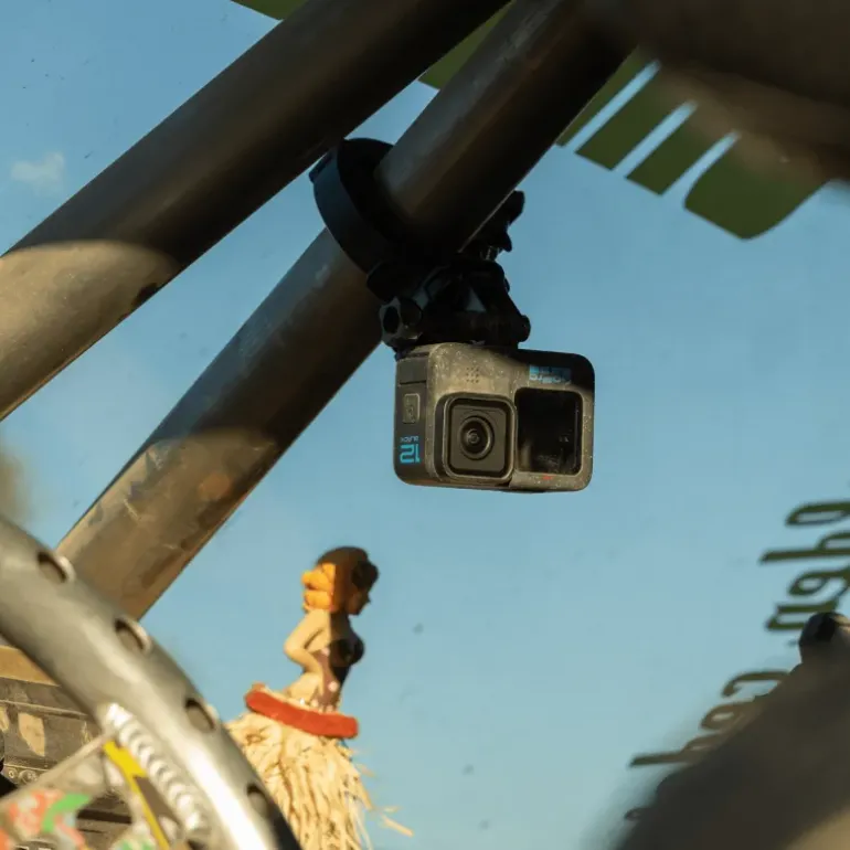 GoPro Large Tube Mount (Roll Bars + Pipes + More) - Camera accessories - GoPro Large Tube Mount (Roll Bars + Pipes + More)