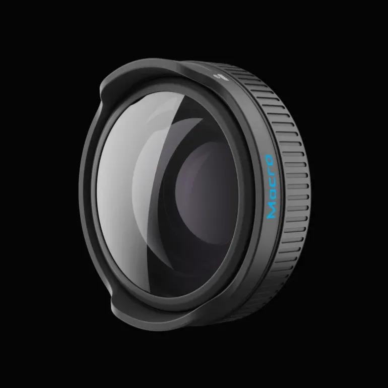 GoPro Macro Lens Mod, makrolins för HERO13 Black - Camera accessories - GoPro Macro Lens Mod, makrolins för HERO13 Black