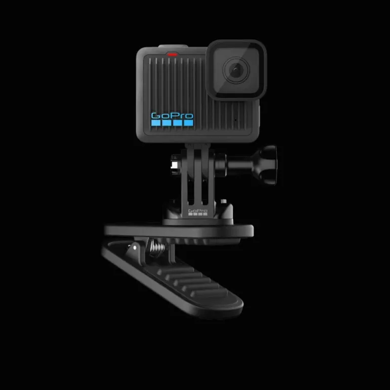 GoPro Magnetic Swivel Clip, magnetiskt svivelfäste - Camera accessories - GoPro Magnetic Swivel Clip, magnetiskt svivelfäste