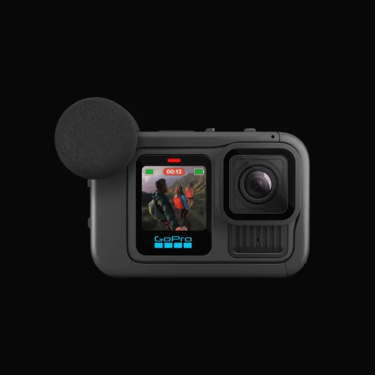 GoPro Media Mod - Camera accessories - GoPro Media Mod