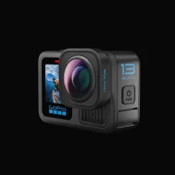 GoPro Ultra Wide Lens Mod, vidvinkellins - Camera accessories - GoPro Ultra Wide Lens Mod, vidvinkellins