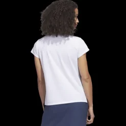 Go-To Heathered Polo, golf-piké, dam - Golfpikeer - Go-To Heathered Polo, golf-piké, dam
