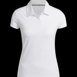 Go-To Heathered Polo, golf-piké, dam - Golfpikeer - Go-To Heathered Polo, golf-piké, dam