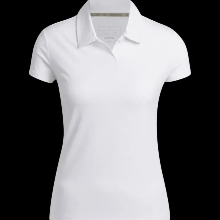 Go-To Heathered Polo, golf-piké, dam - Golfpikeer - Go-To Heathered Polo, golf-piké, dam
