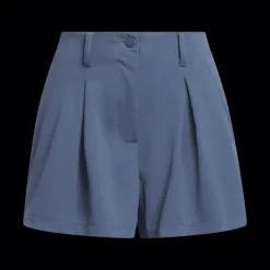 Go-To Pleated Shorts, golfshorts, dam - Golfshorts & Golfkjolar - Go-To Pleated Shorts, golfshorts, dam