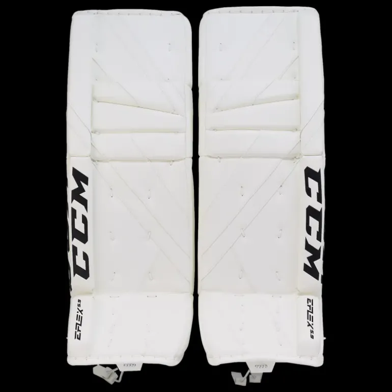 Gp Eflex 5.9 Goalie Pads Sr 22/23 - Målvaktsskydd - Gp Eflex 5.9 Goalie Pads Sr 22/23