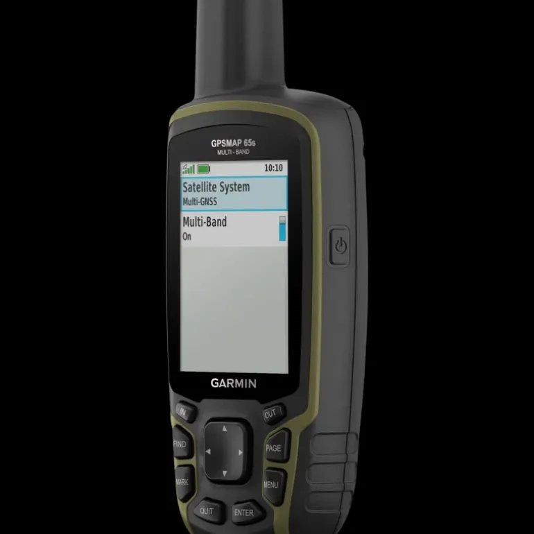 GPSMAP 65s - Handhållen Gps - GPSMAP 65s