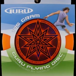 175 Gram Flying Disc, frisbee - Discgolf - 175 Gram Flying Disc, frisbee