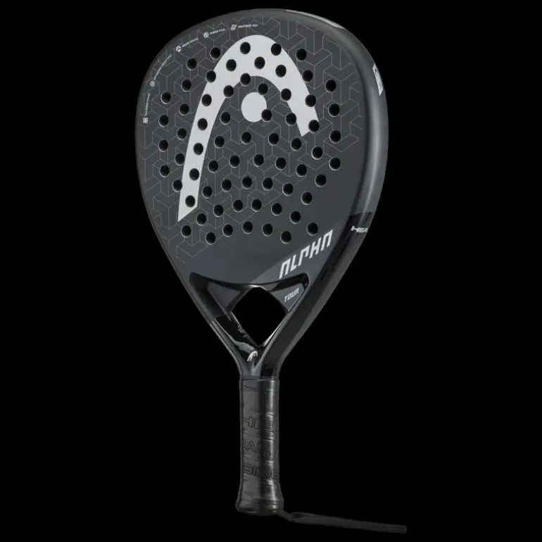 Graphene 360+ Alpha Tour, padelracket unisex - Padelracketar - Graphene 360+ Alpha Tour, padelracket unisex
