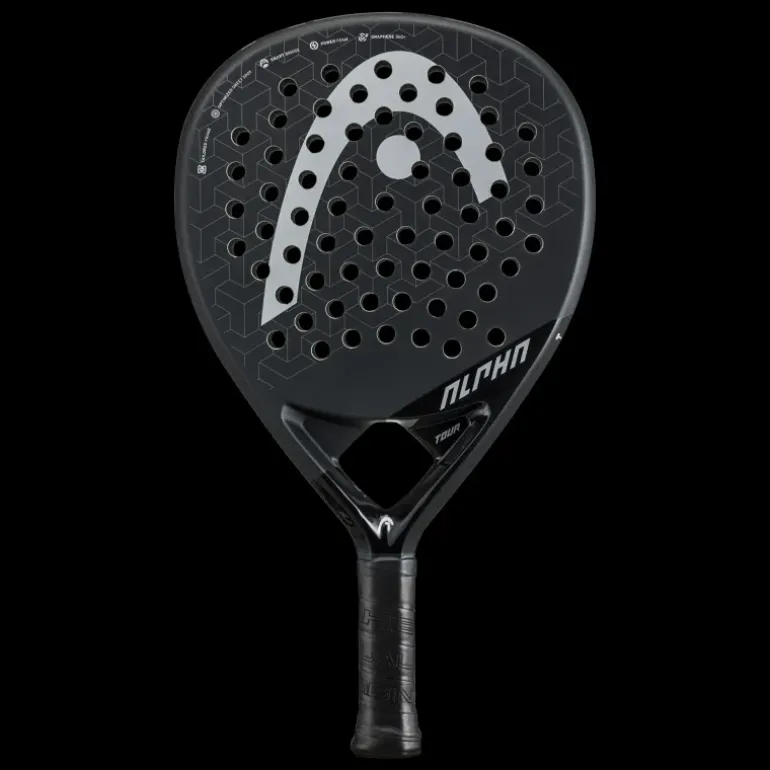 Graphene 360+ Alpha Tour, padelracket unisex - Padelracketar - Graphene 360+ Alpha Tour, padelracket unisex